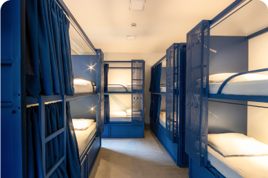 El Misti - Female 8 Bed Ensuite